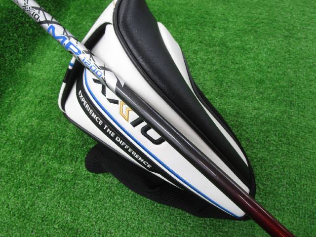 GK古城■ 483 ダンロップ ゼクシオ12ドライバー★2022年モデル★Red★MP1200 ★S★10.5度★XXIO_画像3