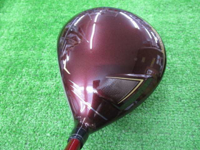 GK古城■ 483 ダンロップ ゼクシオ12ドライバー★2022年モデル★Red★MP1200 ★S★10.5度★XXIO_画像5