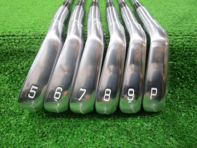 GK古城■ 985 ミズノ Mizuno Pro 243アイアン★DG120★S200★6本セット★5I-PW★新品★ミズノプロ