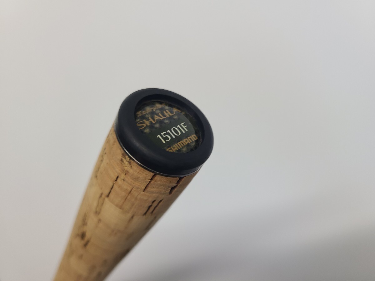 『希少』シマノ スコーピオン シャウラ 15101F オールドタックル 希少』シマノ スコーピオン シャウラ 15101F オールドタックル