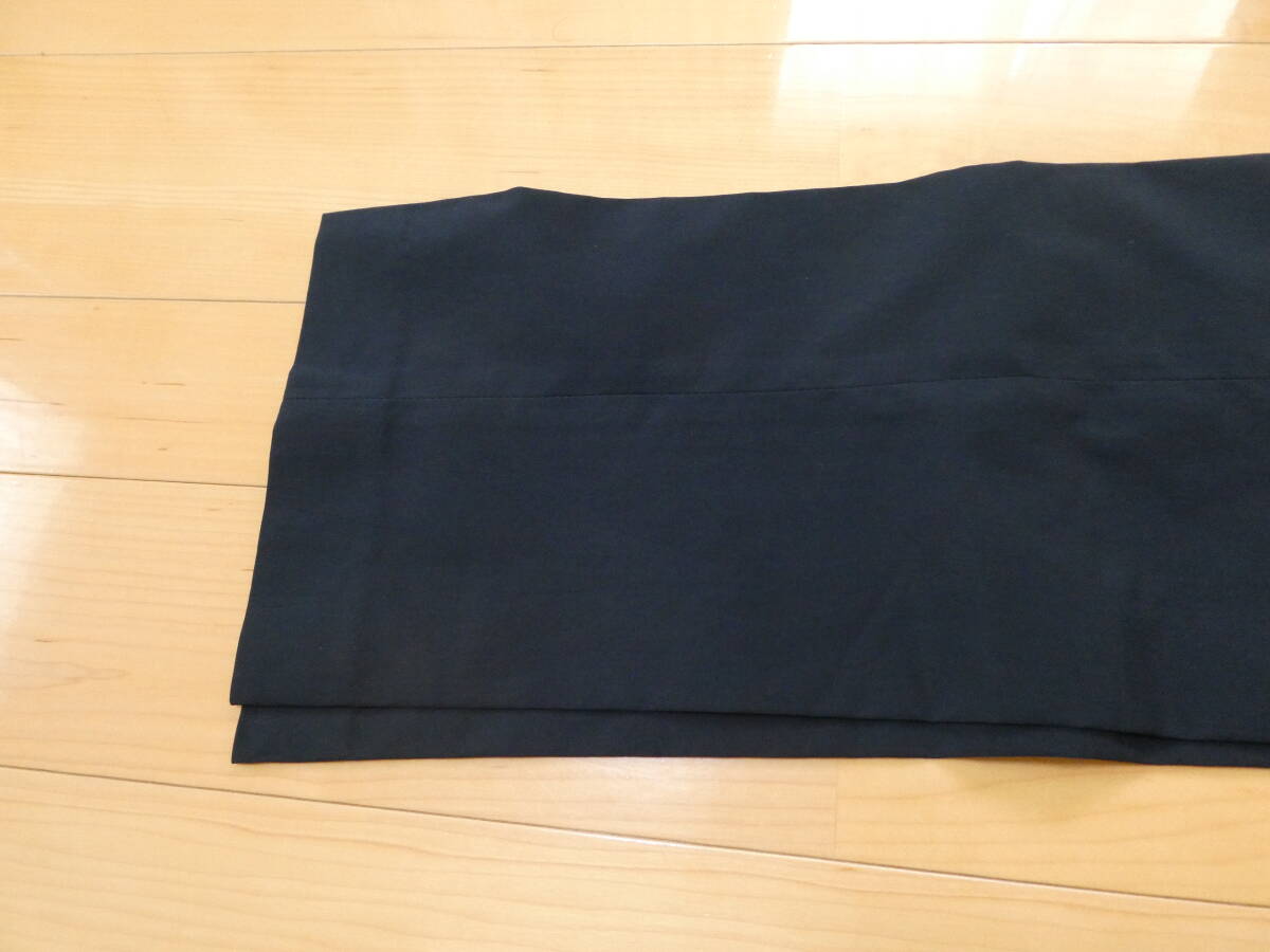71.UNIQLO ユニクロ メンズ 感動パンツ ネイビー 321-422373 ウエスト79cm 新品同様品 送料無料_画像5
