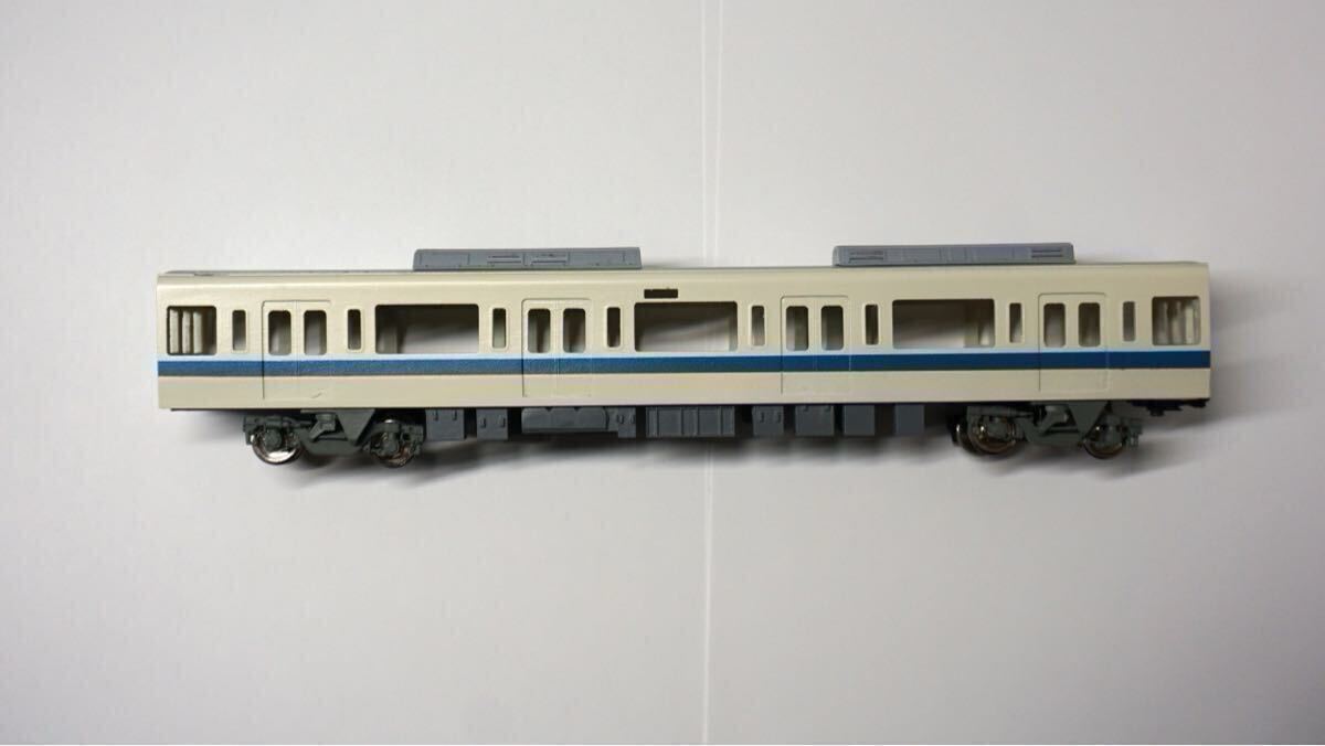 hoゲージ 1/80 関東大手私鉄　通勤車　8000 4両セット　更新車 hoゲージ 1/80 関東大手私鉄 通勤車 8000 4両セット 更新車
