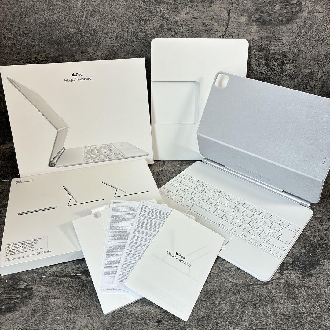 iPad マジックキーボード アップル MJQL3J/A A2480 美品 iPad マジックキーボード アップル MJQL3J/A A2480 美品|Yahoo