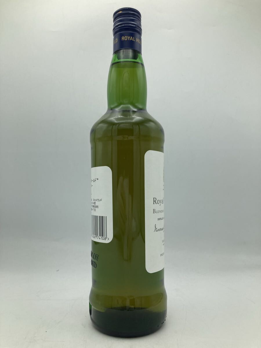  Household スコッチウィスキー 750ml 43% Household スコッチウイスキー 750ml 43% Household スコッチ