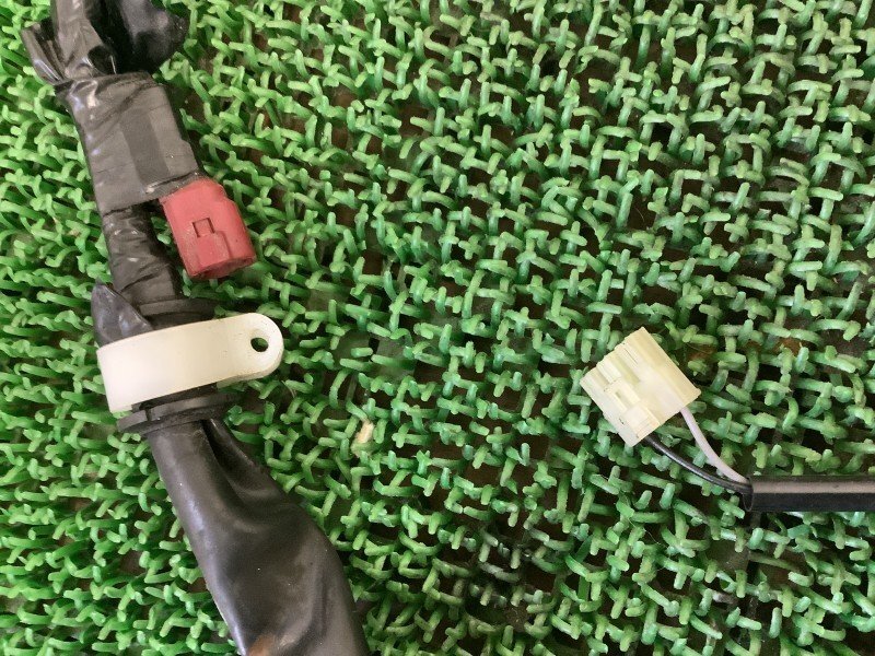 ジャイロキャノピー 50 2018年以降 207 TA03 ハンドルハーネス 必見 (80) KT_画像7