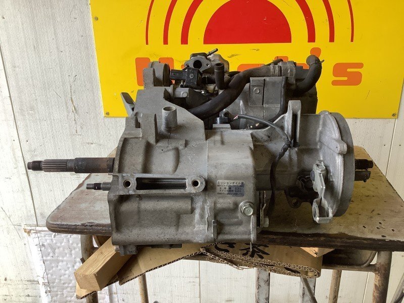 ジャイロキャノピー 50 2018年以降 207 TA03 エンジン I 必見 (木枠) KT_画像4