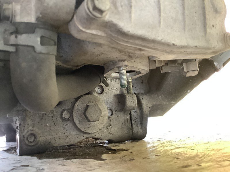 ジャイロキャノピー 50 2018年以降 207 TA03 エンジン I 必見 (木枠) KT_画像7