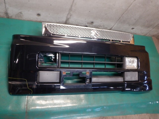 スクラム ABA-DG64W FバンパーASSY ZJ3_画像2