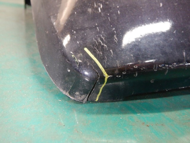 スクラム ABA-DG64W FバンパーASSY ZJ3_画像7