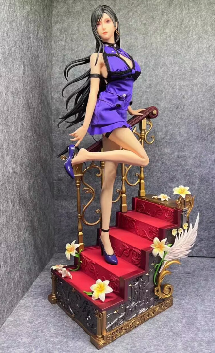 ファイナルファンタジー　ティファ ガレージキット　フィギュア ファイナルファンタジー Ⅶ HF ティファ フィギュア ガレージ