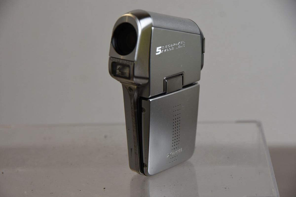 デジタルムービーカメラ SANYO XACTI DMX-C5 250615W22