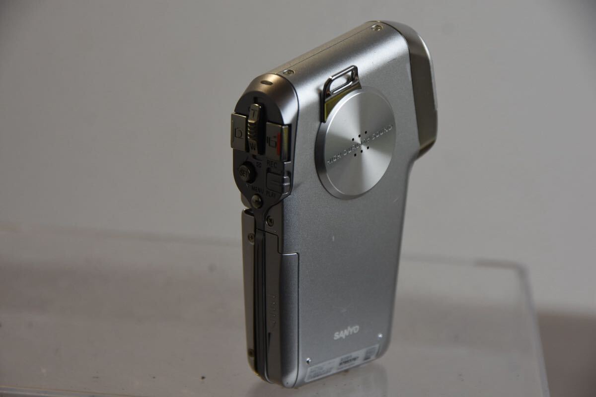 デジタルムービーカメラ SANYO XACTI DMX-C5 250615W22