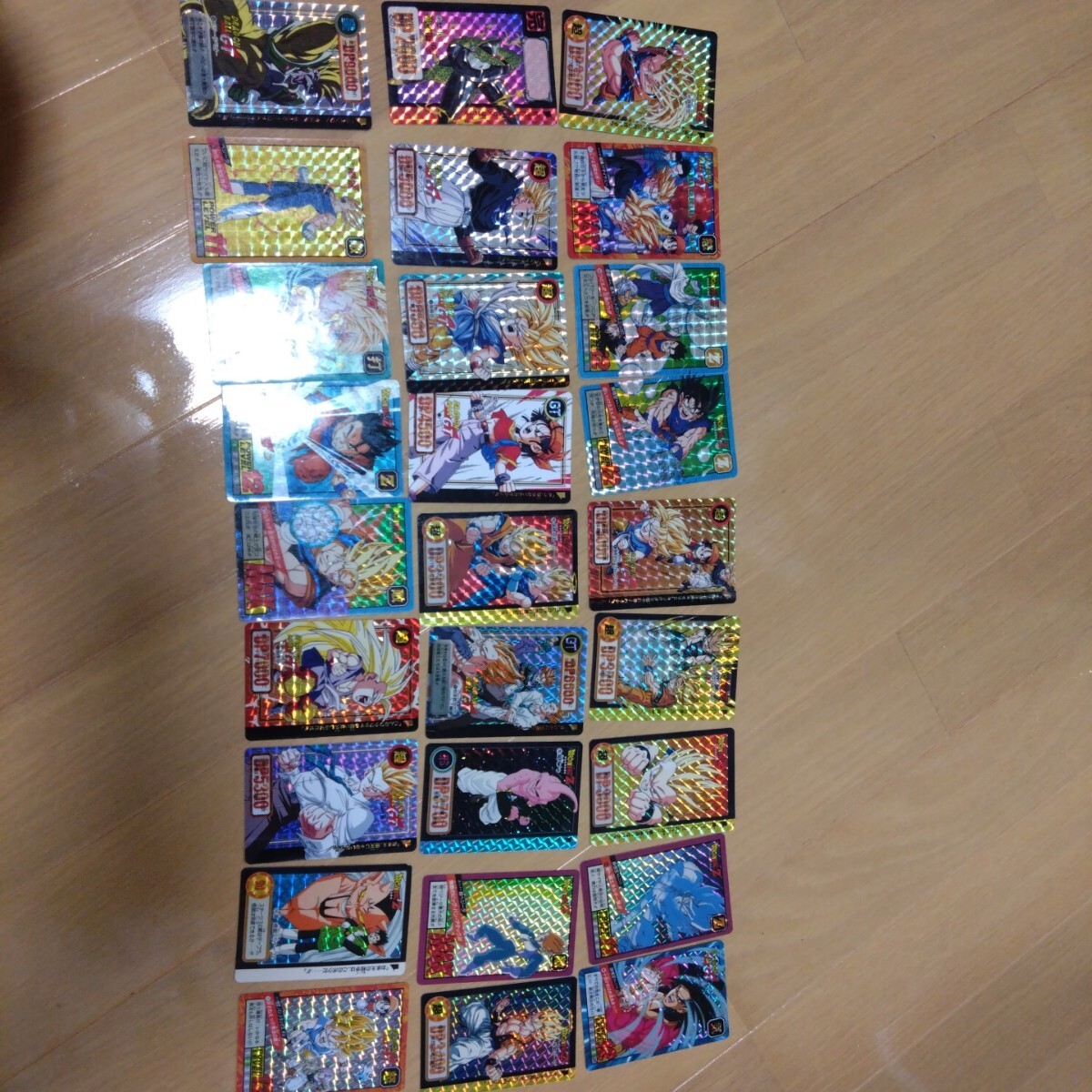 ドラゴンボール カードダス 91 アマダ gt アマダ ドラゴンボール 当時物 カードダス ドラゴンボールz
