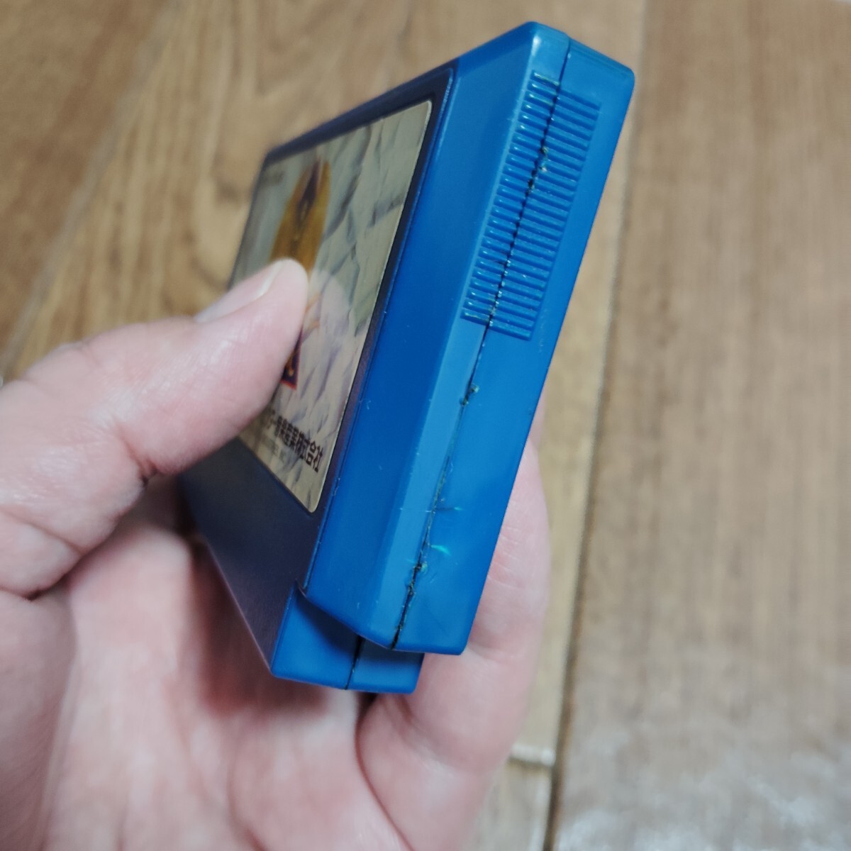 FC「イース」ソフトのみ（セーブ不可?ジャンク）