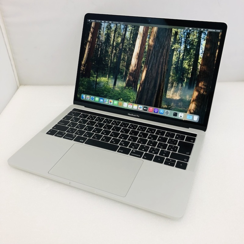 MacBook Pro 15.2 (13-inch, 2018, Four Thunderbolt 3 ports) / A1989 / Core i5