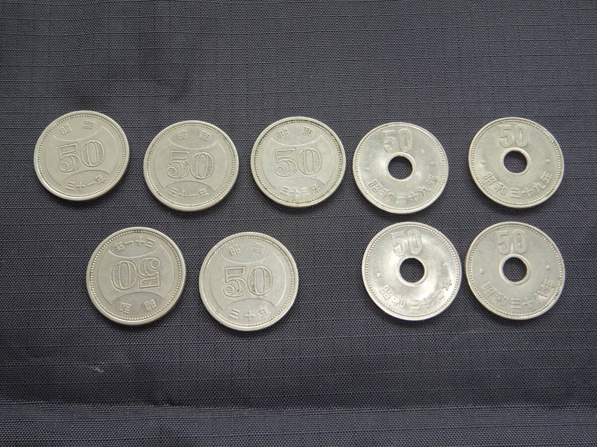 旧100円硬貨 550枚 額面55000円分 稲 鳳凰 五輪 100円銀貨 鳳凰 稲 東京オリンピック 全3種セット : yuuhiflower