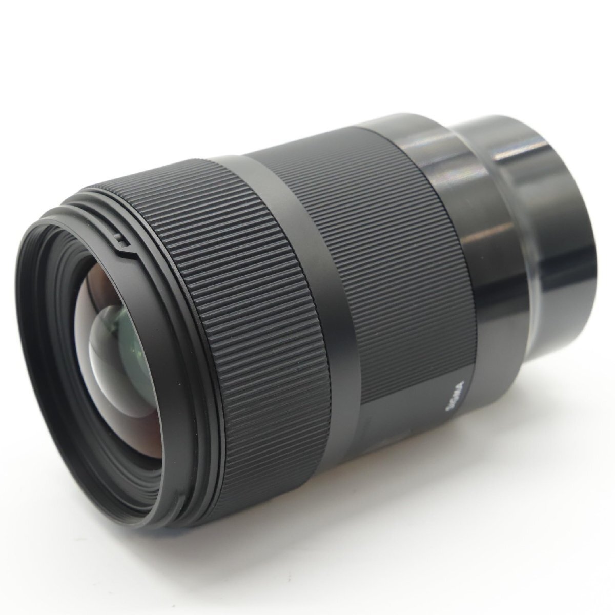 【ほぼ新品】SIGMA 単焦点広角レンズ Art 35mm F1.4 DG HSM ソニー用 フルサイズ対応 340629