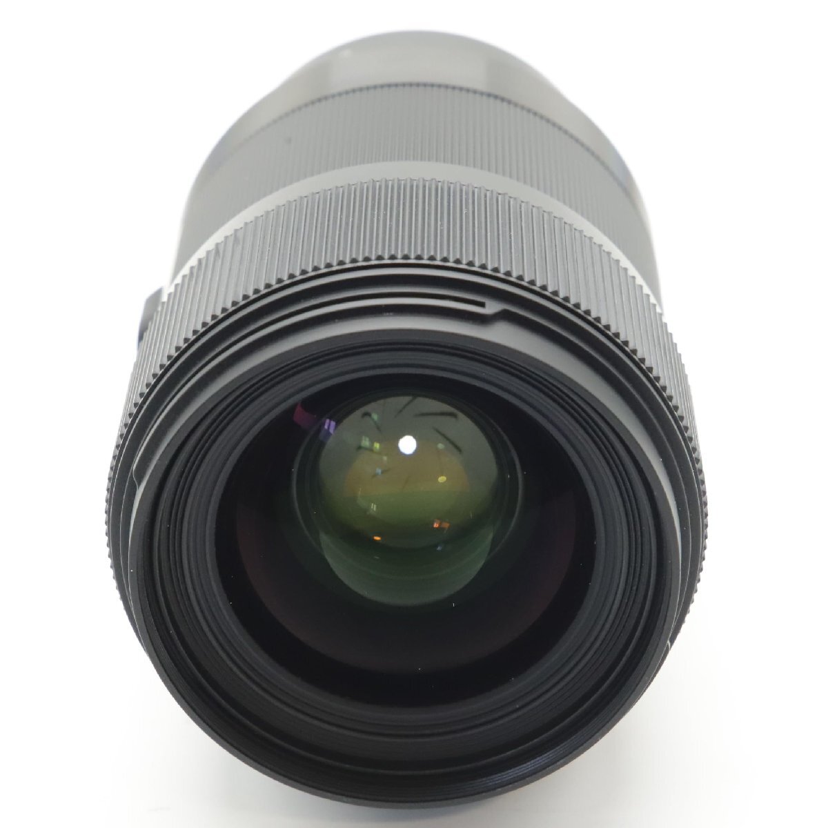 【ほぼ新品】SIGMA 単焦点広角レンズ Art 35mm F1.4 DG HSM ソニー用 フルサイズ対応 340629