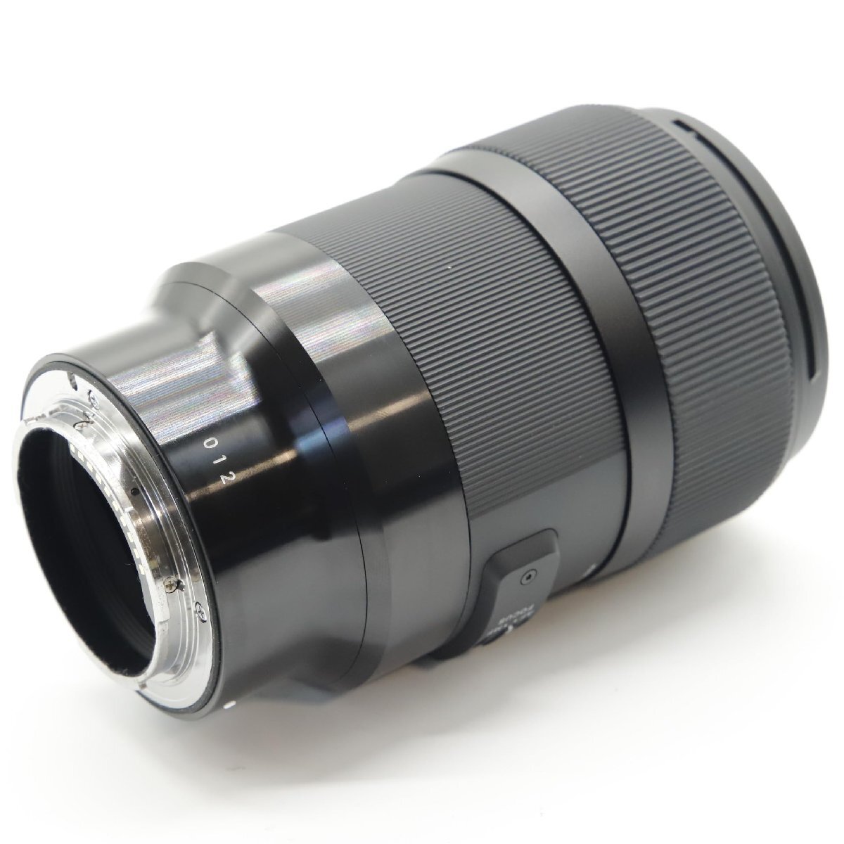 【ほぼ新品】SIGMA 単焦点広角レンズ Art 35mm F1.4 DG HSM ソニー用 フルサイズ対応 340629