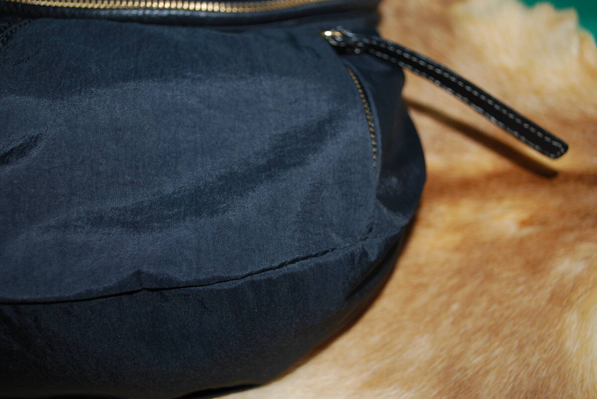 ■新品同様■TREASURE TOPKAPIショルダーバッグ■_画像3