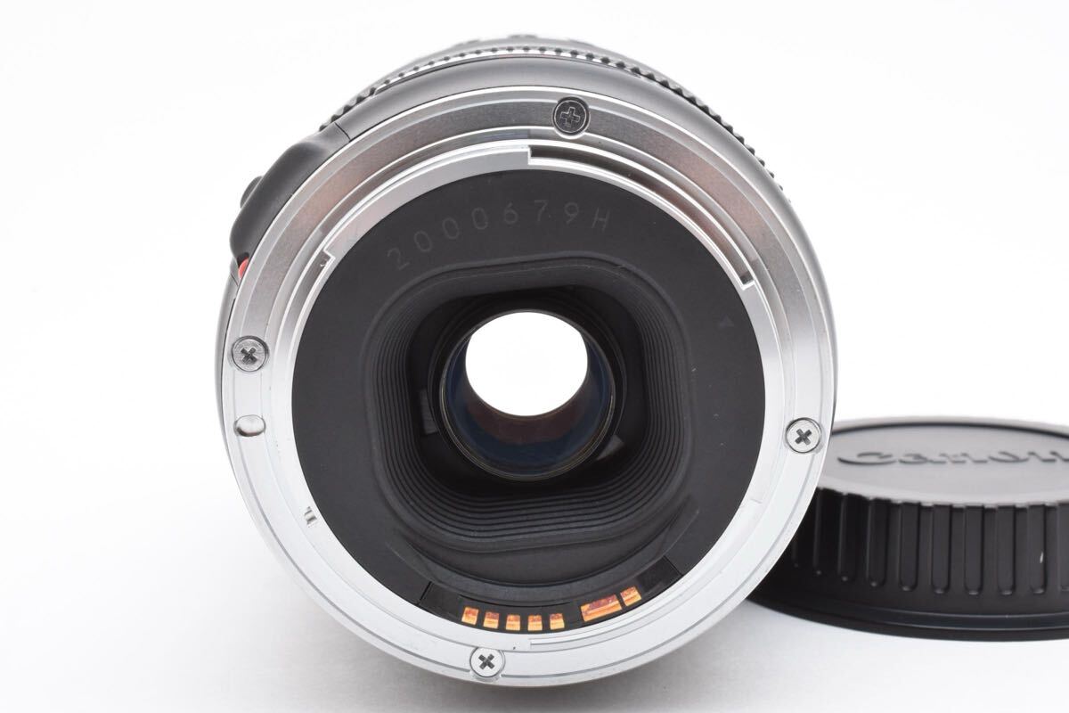 キャノン望遠 ズームレンズ Canon EF 100-300mm F 4.5-5.6 ZOOM LENS ULTRASONIC☆A1682_画像10