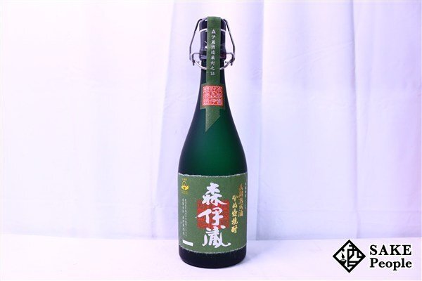 森伊蔵 極上の一滴 720ml 鹿児島県 森伊蔵酒造