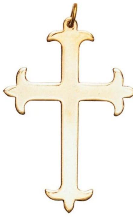 STAR CHARM: ケルト十字 CELTIC CROSS_画像1