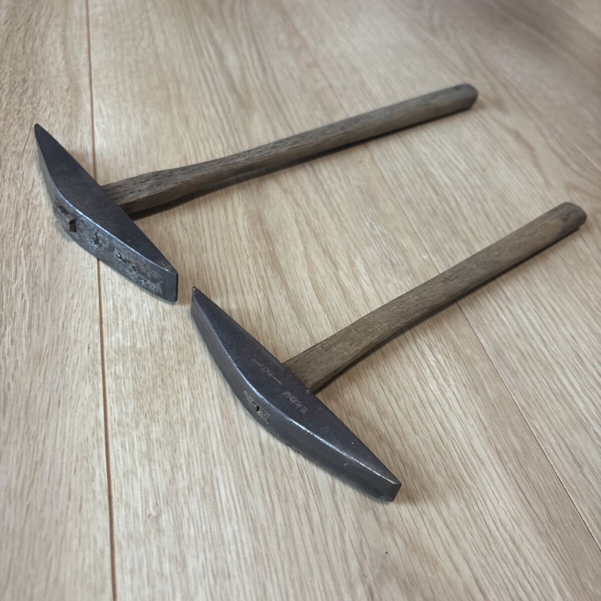 ◇◆アサリ出し鎚／のこぎり目立て用◇◆　2本_画像4
