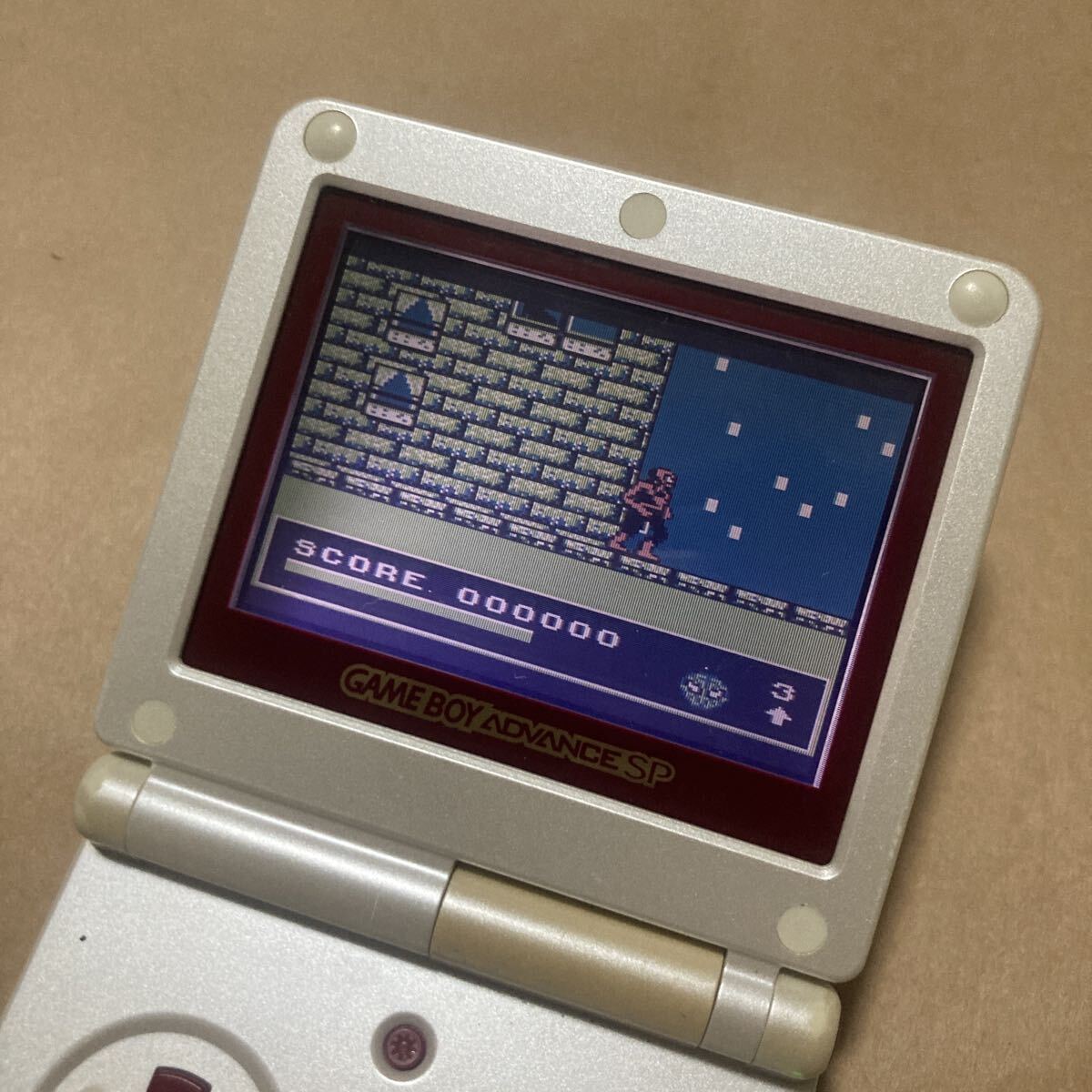 送料無料 GB ゲームボーイ Spider-Man and the X-Men in Arcade's Revenge GAMEBOY NINTENDO エックスメン スパーダーマン DNG-XG-USA_画像6