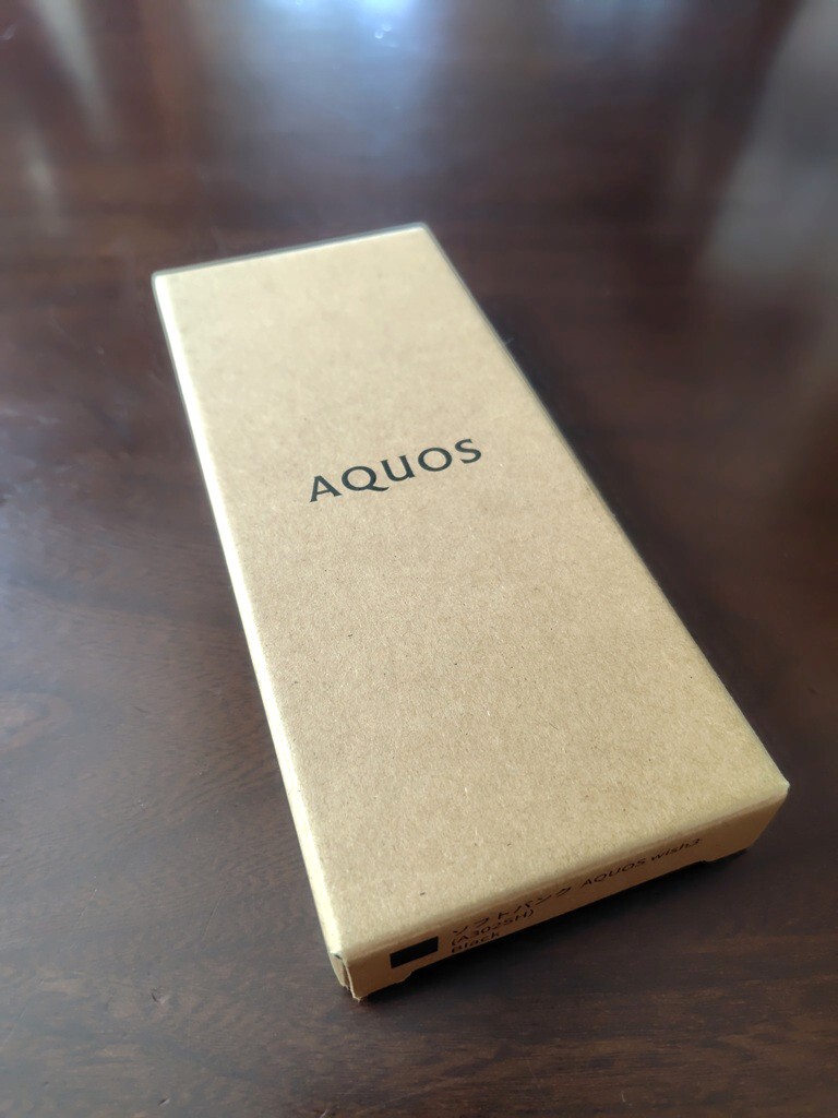 SHARP AQUOS wish3 SoftBank A303SH 利用制限◯ AQUOS wish3｜価格比較・SIMフリー・最新情報 - 価格.com