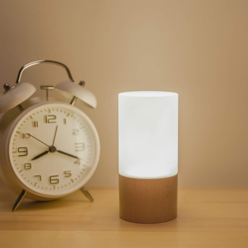 LEDスタンド 天然ブナの土台 調光 LEDスタンド 天然ブナの土台 調光 LEDスタンド 天然ブナの土台 調光