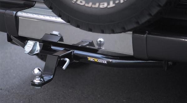 タグマスター ヒッチメンバー キャラバン E25系 STD C サン G382_画像2