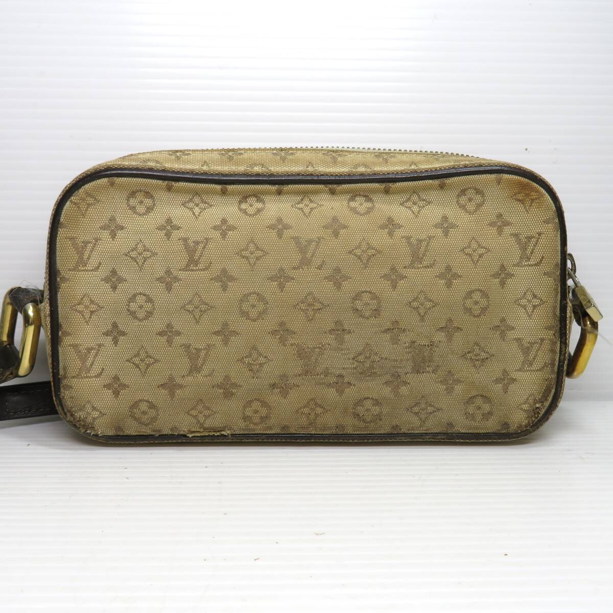 ルイヴィトン モノグラムミニ ジュリエットMM NO.2_画像2