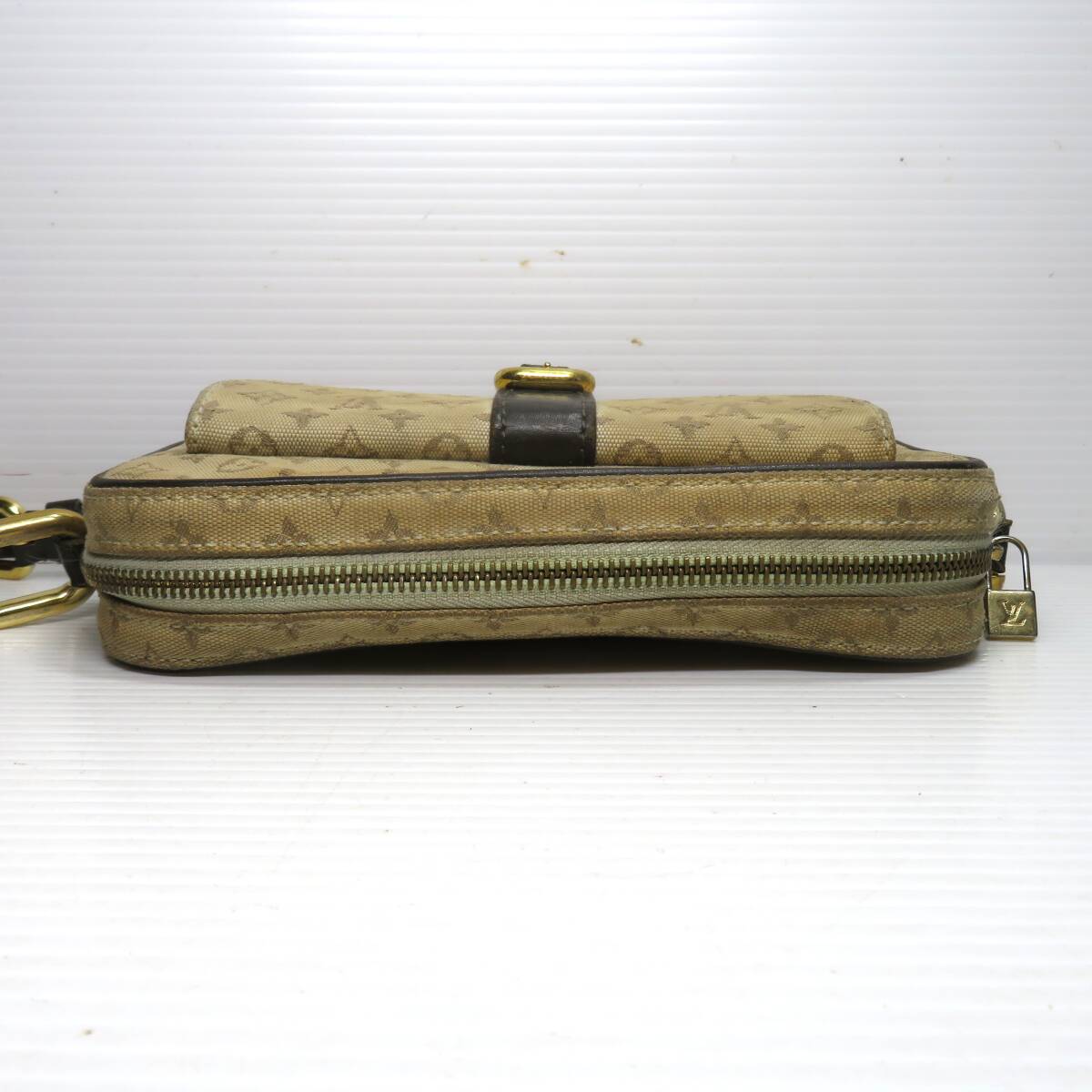 ルイヴィトン モノグラムミニ ジュリエットMM NO.2_画像3