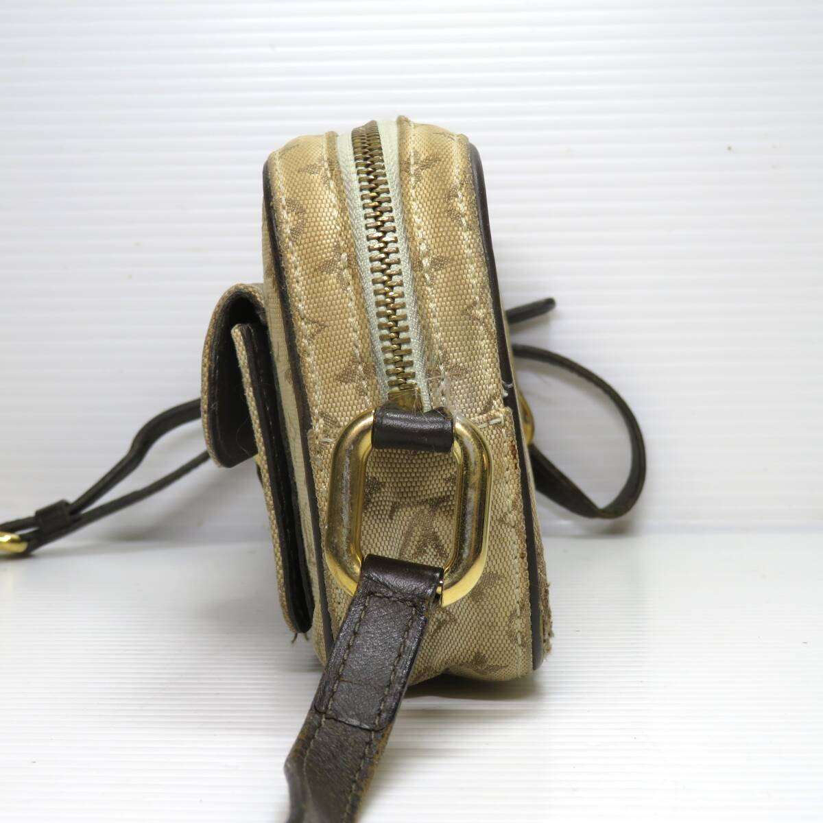 ルイヴィトン モノグラムミニ ジュリエットMM NO.2_画像6