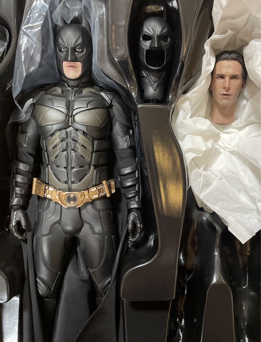 ホットトイズ hottoys ダークナイト ライジング 1/6フィギュア