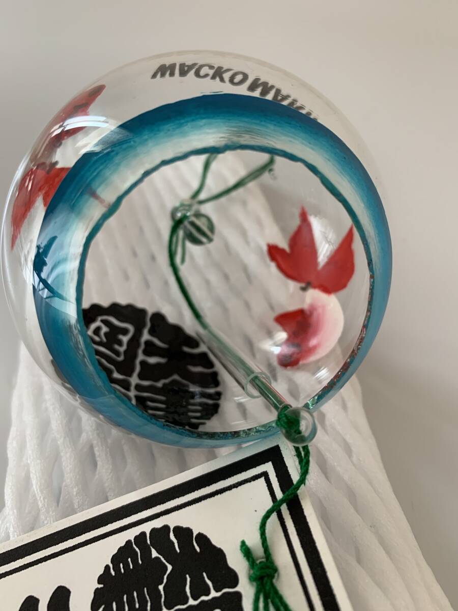 WACKO MARIA 篠原風鈴本舗 / 江戸風鈴 卓上スタンド SET_画像5