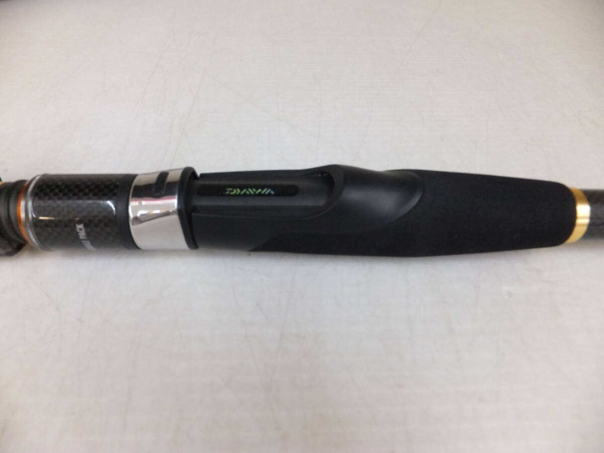 ダイワ MOBILE PACK 967TMHS モバイルロッド 中古 ダイワ モバイルパック 967TMHS / DAIWA MOBILE PACK コンパクト