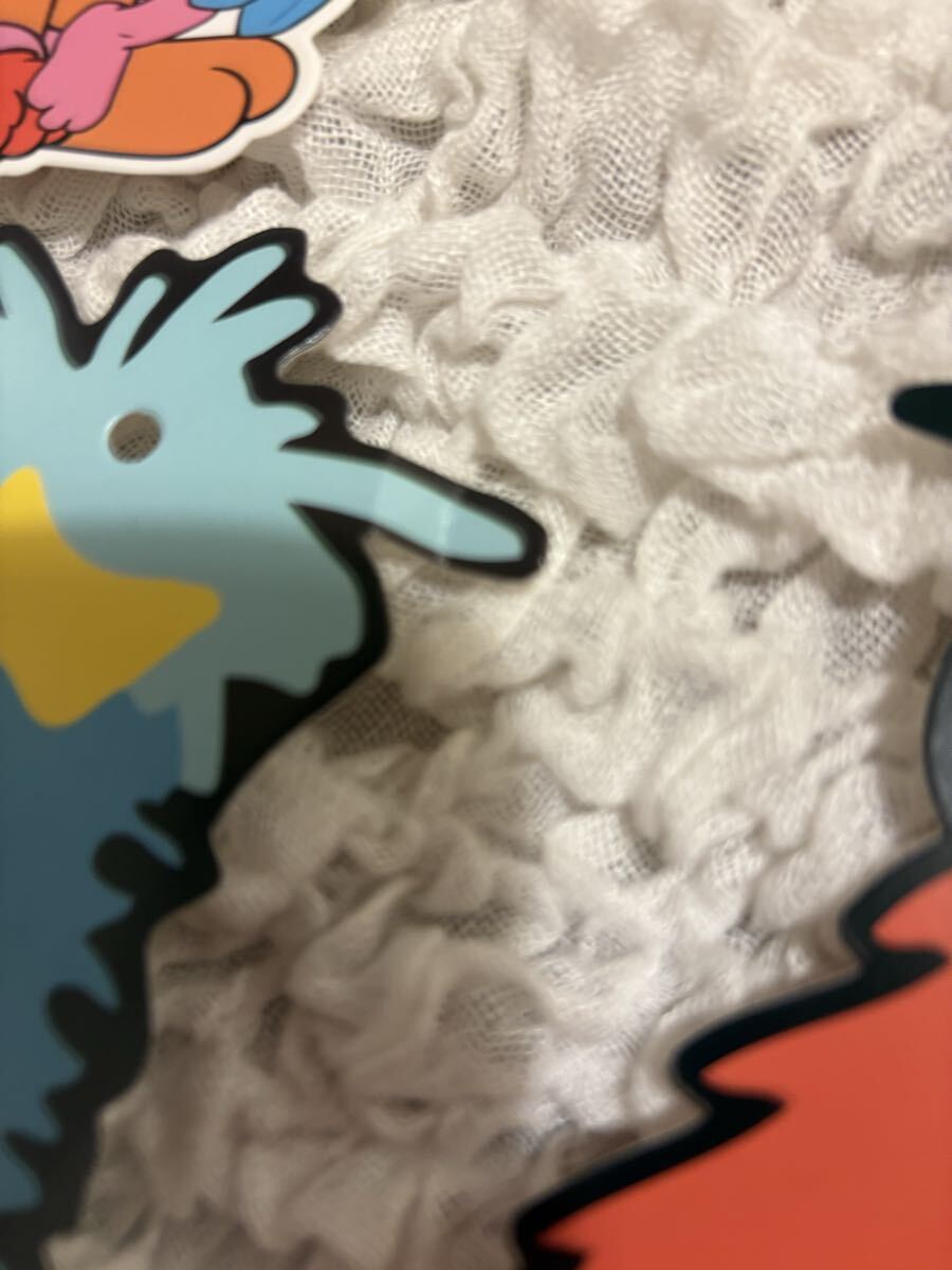 セサミストリート誕生日 happy birthdayガーランド バルーン_画像10