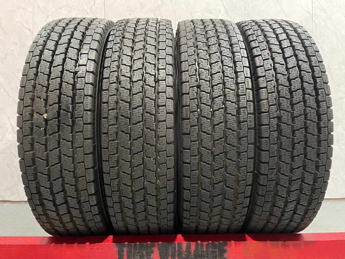 7分山 ヨコハマ IG91 165/80R14 91/90N LT 2020年 JOKER 14ｘ5J +39 4H 100 ハブ径74ｍｍ 4本 スタッドレスタイヤ 価格｜165⁄80R14 97⁄95N iceGUARD iG91 for VAN ヨコハマタイヤ