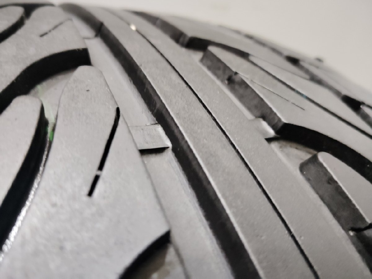 HAIDA HD921 255/35ZR20 20インチ 夏タイヤ 1本 バリ溝 ベンツ/Sクラス VOLVO/V90/S90 audi/RS Q3等　(KTL533)_画像4