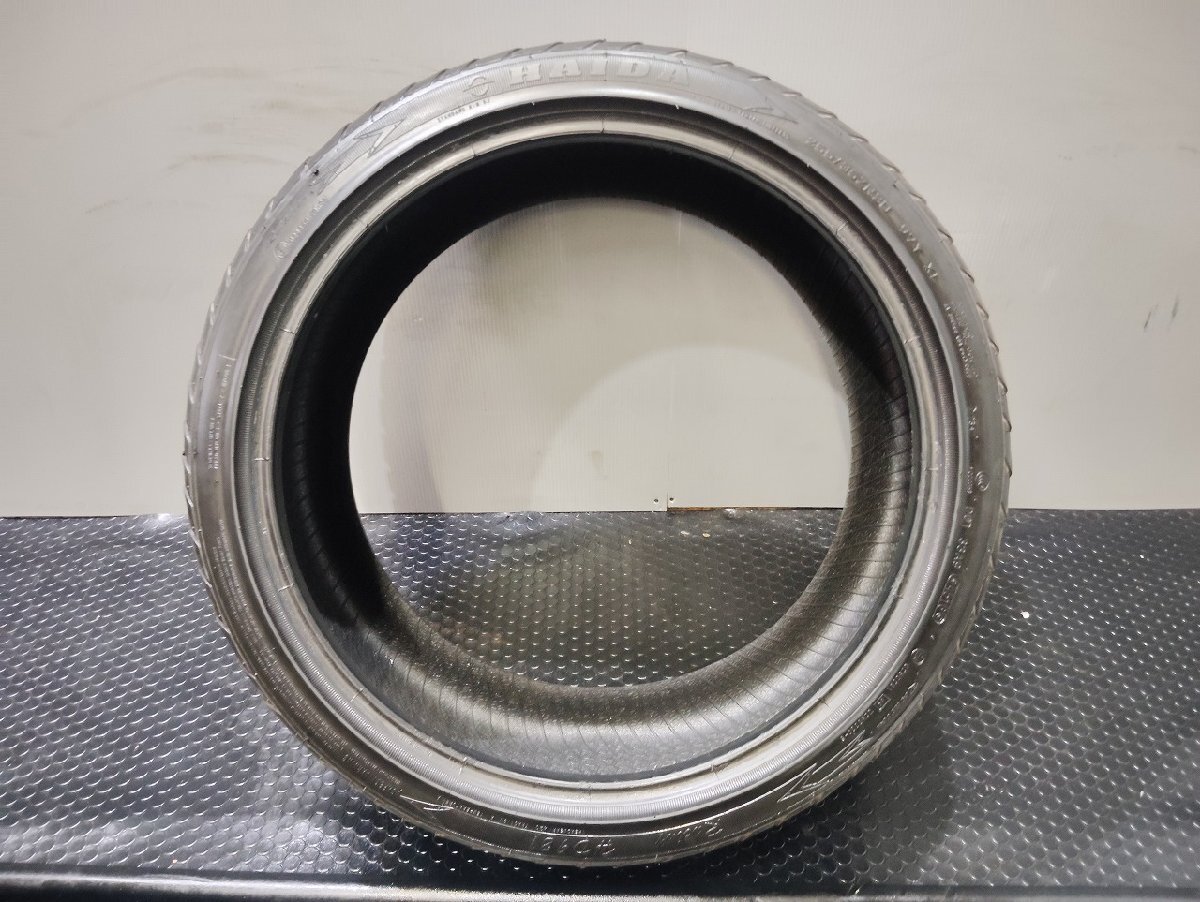 HAIDA HD921 255/35ZR20 20インチ 夏タイヤ 1本 バリ溝 ベンツ/Sクラス VOLVO/V90/S90 audi/RS Q3等　(KTL533)_画像5