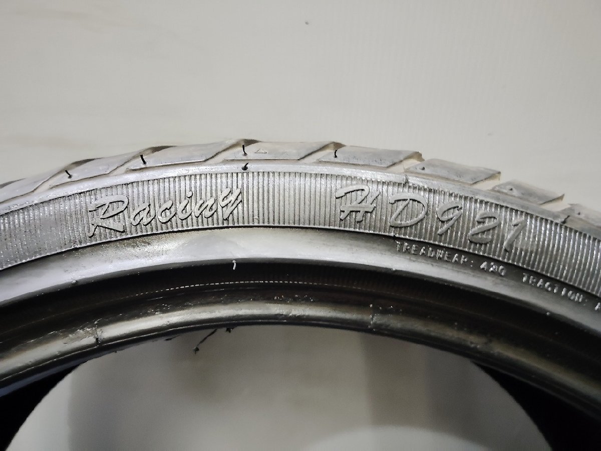 HAIDA HD921 255/35ZR20 20インチ 夏タイヤ 1本 バリ溝 ベンツ/Sクラス VOLVO/V90/S90 audi/RS Q3等　(KTL533)_画像7