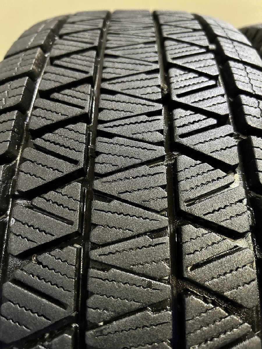 ☆送料込☆バリ溝☆ブリヂストン ブリザック DM-V3 225/65R17 4本 バリ溝 BRIDGESTONE BLIZZAK DM-V3 225/65R17 4本セット