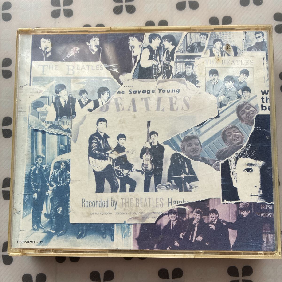 2CD　アンソロジー 1 ザ?ビートルズ BEATLES