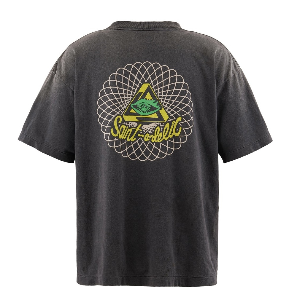READY MADE 24SS S/S T-SHIRT XL セントマイケル 新品未使用 XLサイズ SAINT MICHAEL SS TEE SAINT MX6 Tシャツ