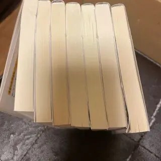 龍に恋う　贄の乙女の幸福な身の上　1〜7　（富士見L文庫） 道草　家守_画像3