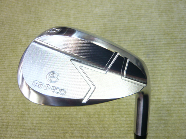 ジニコ☆GINNICO WEDGE【52度】ダイナミックゴールド(S200)☆AW アプローチウェッジ DG イオンスポーツ 中古良品 *MP@1*Q*116_画像1
