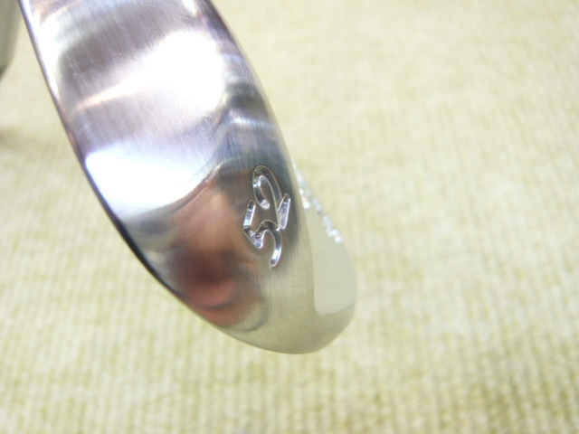 ジニコ☆GINNICO WEDGE【52度】ダイナミックゴールド(S200)☆AW アプローチウェッジ DG イオンスポーツ 中古良品 *MP@1*Q*116_画像3