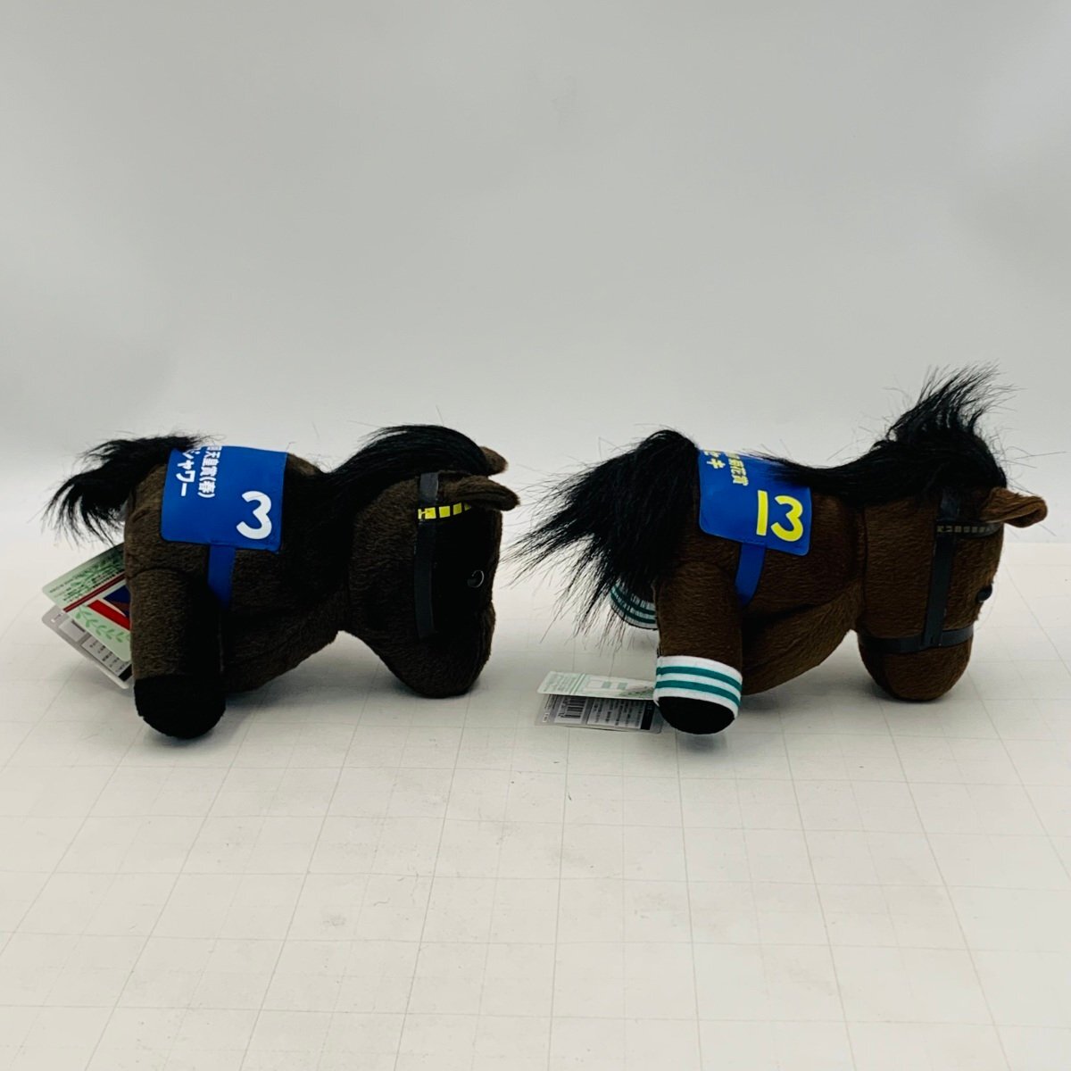 新品 ピーアール?センター アイドルホース ライスシャワー 第111回 天皇賞(春) キセキ 第78回 菊花賞 2種セット